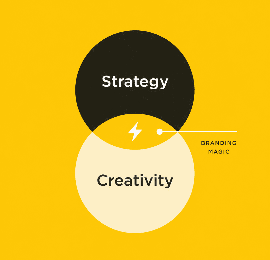 Creative + Strategy